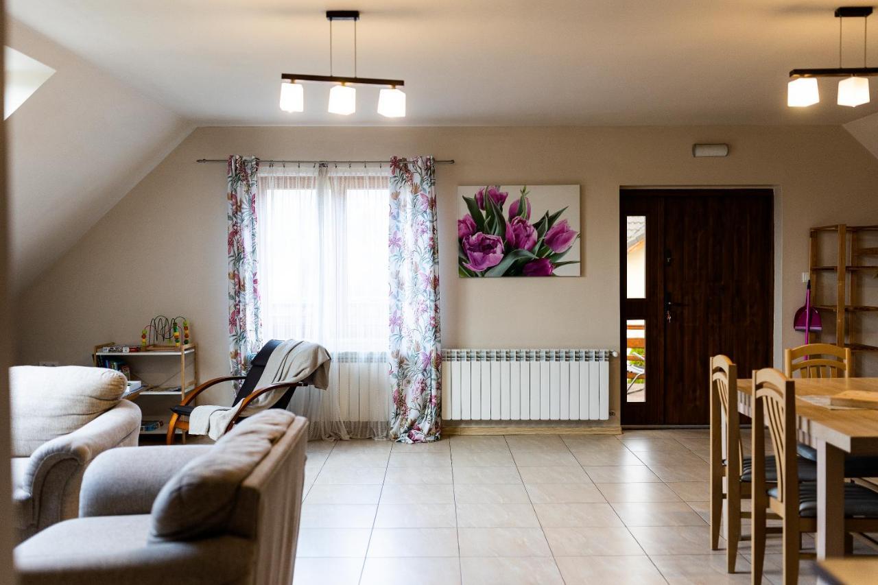 Rodzinny Apartament Folker Wegierska Gorka Exterior photo