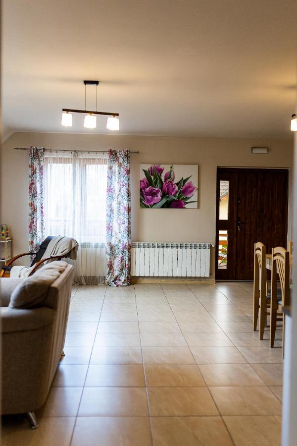 Rodzinny Apartament Folker Wegierska Gorka Exterior photo