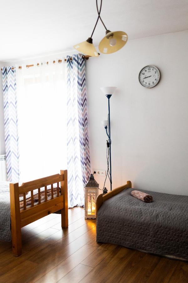 Rodzinny Apartament Folker Wegierska Gorka Exterior photo